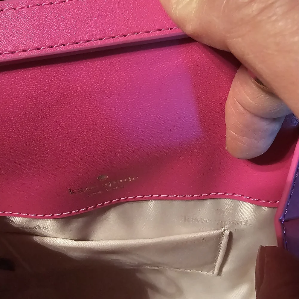 Kate Spade purse, new without tags. - Picture 4 of 4